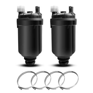 Imagem de GUZIKO 2 peças de filtro de combustível substituir 7400454 adequado para carregadeira bobcat a770 s450 s510 s530 s550 s570 s590 s595 s630 s650 escavadeira bobcat e32 e35 e42 e45 e50 e55 e85 bobcat v