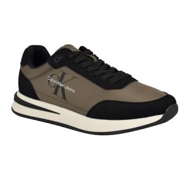 Imagem de Calvin Klein Tênis masculino Phino, Preto 001, 45