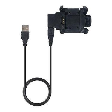 Imagem de Clipe De Carregamento Usb Compatível Fenix 3 Carregador Garmin Hr - GE