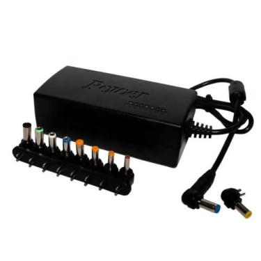 Imagem de Fonte Universal Notebook Knup KP-525 96W Preto