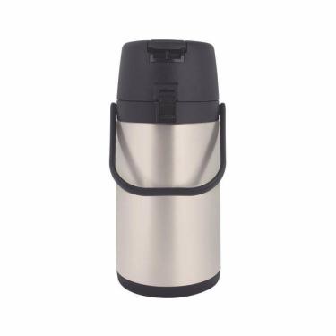Imagem de Garrafa Térmica Airpot Total Inox 1,9 L Com Alavanca Mor