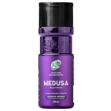 Imagem de Máscara Tonalizante Medusa Kamaleão Color Roxo Intenso 100ml