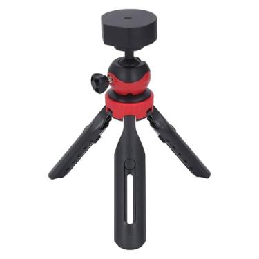 Imagem de Mini tripé Com Adaptador, Adaptador de Montagem de tripé de Alumínio para Alumínio para Mini Starlink, Suporte de tripé de Altura Ajustável para Acessórios Mini