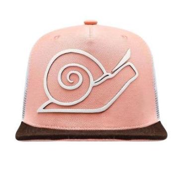 Imagem de Boné Aba Reta Bordado Unissex Com Regulador Landfeet-Unissex