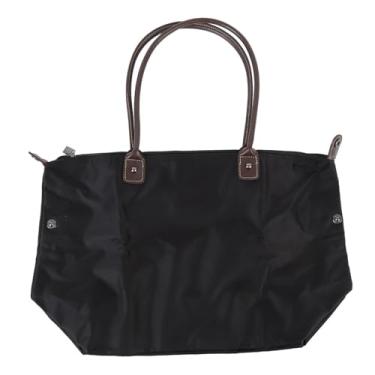 Imagem de Bolsa de Ombro, água Superior Resistente à água para a Academia (Preto)