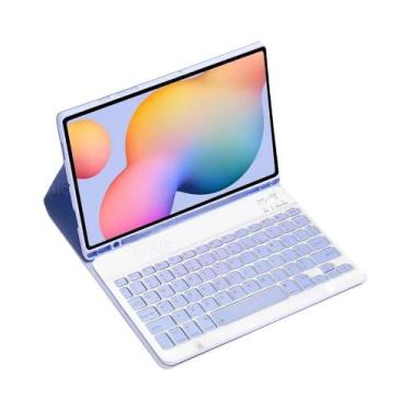 Imagem de Capa de Teclado Removível para Samsung Galaxy Tab S6 Lite (10,4") - Mo