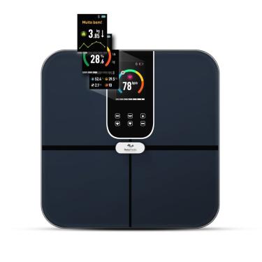 Imagem de Balança Digital Bioimpedância Intelligence Plus