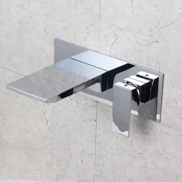 Imagem de Torneira Monocomando Half Moon Tutto Home - Best Chair