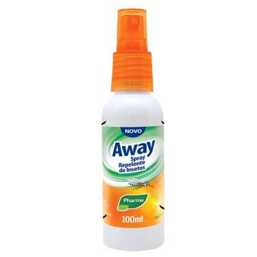 Imagem de Repelente De Insetos Denge Chicung Away Spray Pharma 100ml