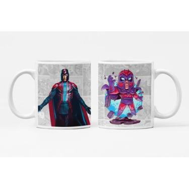 Imagem de Caneca Magneto - Like Geek