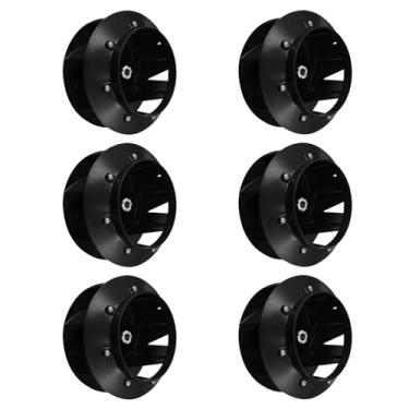 Imagem de 70359801P 70359801 Secador resistente T30 PKG 13,6 kg peça de substituição do conjunto do ventilador 8,72 OD compatível com Huebsch, Speed Queen, Ipso Dryer70123301P 70248601 70248601P (6 peças)