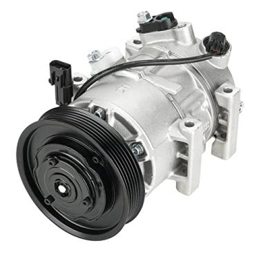 Imagem de TadaMark Embreagem do compressor de ar condicionado A/C para Hyundai para Accent Fit para Kia for Rio 1.6L 2012-2017 2012 2013 2014 2015 2016 2017