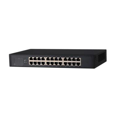 Imagem de Switch Dahua Gigabit De 24 Portas Nao Gerenciado Dh-Pfs3024-24Gt