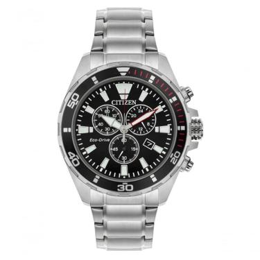 Imagem de Relógio Citizen Ecodrive Brycen Chronograph At2438-53e