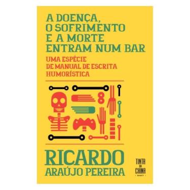 Imagem de A Doença, O Sofrimento E A Morte Entram Num Bar
