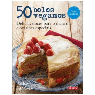 Imagem de 50 Bolos Veganos