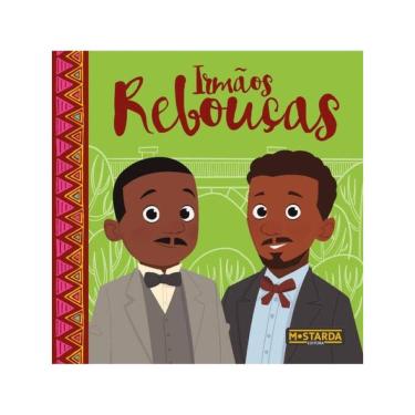 Imagem de Irmãos Rebouças - Capa Flexível