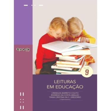 Imagem de Leituras Em Educação: Volume 9 - Vol. 9