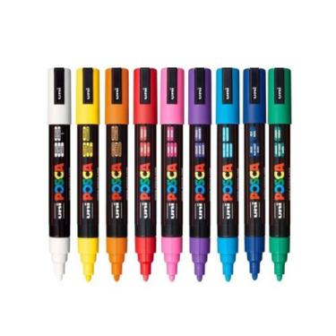 Imagem de Caneta Uni Posca PC-1M, Violeta