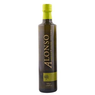 Imagem de Azeite Extra Virgem Alonso Blend 500ml