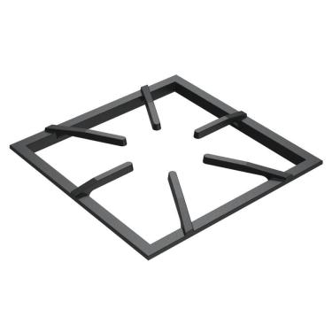 Imagem de Grelha 6 Hastes Gla Fogão Industrial Ferro Fundido 30x30cm