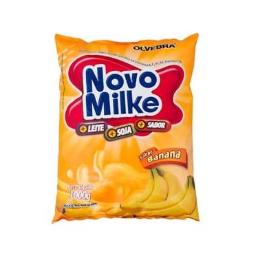 Imagem de Novomilke Banana 1kg