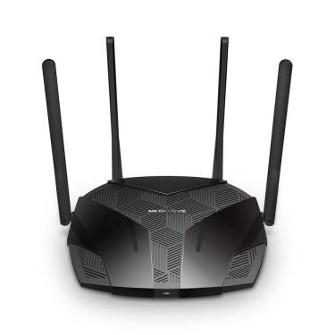 Imagem de Roteador Wi-Fi 6 Gb Dual Band Ax3000 Game Streaming Mercusys