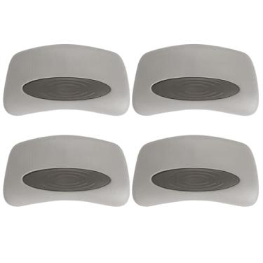 Imagem de XQK Pacote Com 4 Travesseiros 6472-960 Manchete Chevron Para Spa (6455-467) Encarte (6455-482) Compatível Spas Sundance