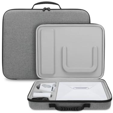 Imagem de XStarlis Capa Ultraleve Para Starlink Mini – Capa Starlink À Prova De Choque, Bolsa De Ombro Starlink Com Duas Opções De Transporte, Acessórios Ideais Para Starlink Mini