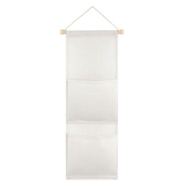 Imagem de RUNROLE Extensor de peixe para Disney Cruise Line – 1, 2, 3, 4, 5 bolsos, branco branco para fácil personalização, 20 cm de largura DCL porta de cabine montada, FE 2025 e 2026 para troca de presentes