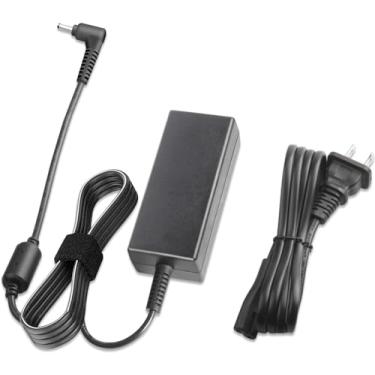 Imagem de 40W 19V 2.1A AC Adaptador de para computador portátil compatível com Samsung Notebook Series 5 7 9 Series XE500C21 XE700T1A NP900X1A NP900X1B NP900X3A Ultrabook Ativ Book Laptop