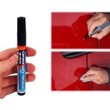 Imagem de Caneta De Pintura Carro À Prova D 'Água/ Arranhoes- - Universal