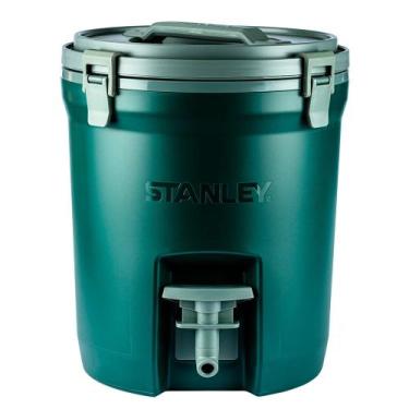 Imagem de Garrafa Térmica JUG  Gallon 7.5 Litros - Stanley, Verde