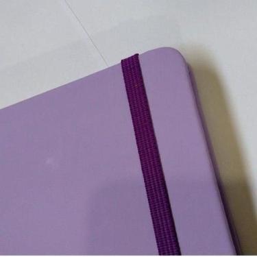 Imagem de Caderno GRANDE sketchbook e com pauta tipo moleskine 21x14cm - oem