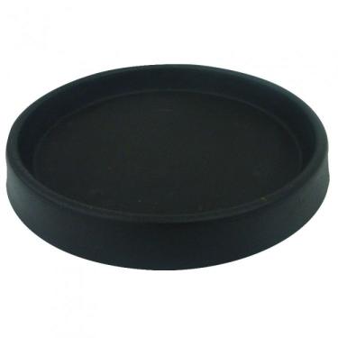 Imagem de Prato Redondo Para Vaso 57 Japi Chumbo