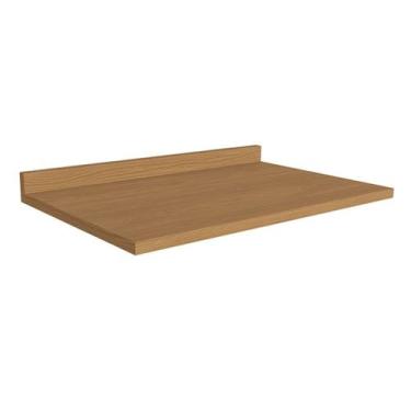 Imagem de Tampo Para Balcao 80 cm MDP E607 Canela Kappesberg, Canela