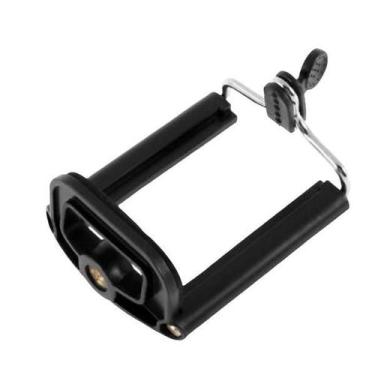 Imagem de Suporte Adaptador Para Usar No Tripé Pau De Selfie - ASTE - BC BORA CO