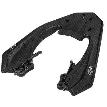 Imagem de Suporte De Bau Superior Bagageiro Moto Honda Cb Twister 250 scam