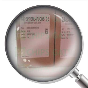 Imagem de UC6000-30GM-E6R2-V15 1Pcs New UC6000-30GM-E6R2-V15 Sensor