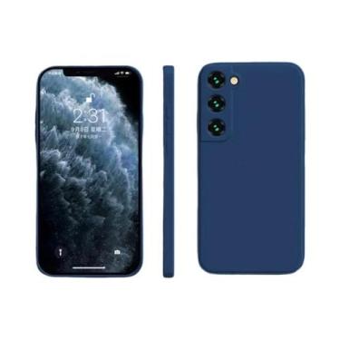 Imagem de Capa de Silicone Líquido para Samsung Galaxy - Note 10/20/21/22 Ultra,