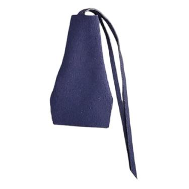 Imagem de TTETTZ Vestido justo 1/12, roupa de verão, mini vestido tubinho para mulheres de 15 cm, Azul E Violeta