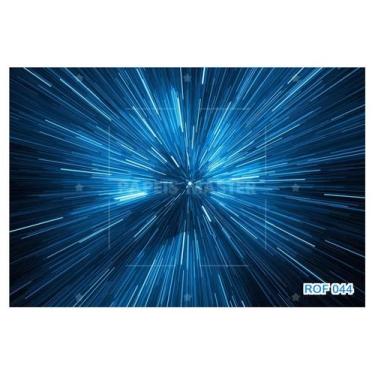 Imagem de Papel De Teto Céu Espaço Estrelas Vórtice 3,5M Rof44 - Você Decora