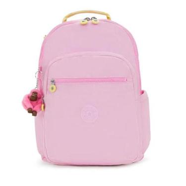 Imagem de Mochila Kipling Seoul Cotton Candy