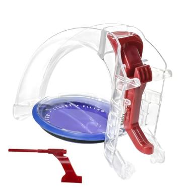 Imagem de 96606001 966060-01 Substituição do conjunto da alça do ciclone do aspirador de pó para Dyson Cyclone DC65/DC66/UP13 (incluindo compatível com série animal/completa/exclusiva). Substitui 208233-01