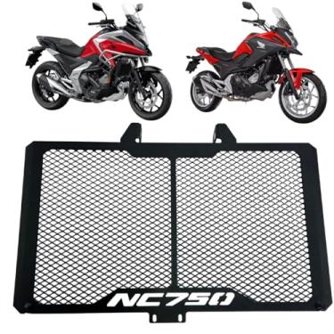 Imagem de Protetor De Radiador NC 750 X/NC 700 tela proteção de radiador em Aço