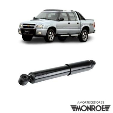 Imagem de Amortecedor Dianteiro - S10 1995 A 2011 - 334408Mm