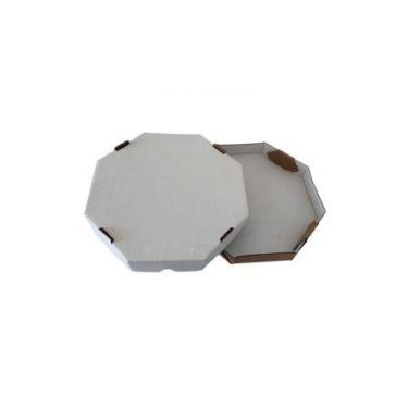 Imagem de CAIXA DE PIZZA OITAVADA Nº50 C/25UN - INDUKRAFT