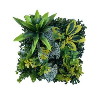 Imagem de predolo Painel de parede de grama, tela de privacidade, grama artificial, fundo, planta artificial para banheiro