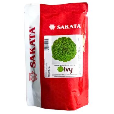 Imagem de Sementes Peletizadas Alface Crespa Ivy Sakata (200 sementes)