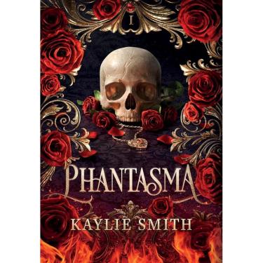 Imagem de Livro - Phantasma: Jogos perversos - Vol. 1, por Kaylie Smith - Editora Intrínseca